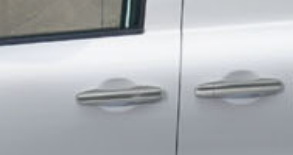 DEURGREEP CHROOM - TOWNSTAR VAN & COMBI